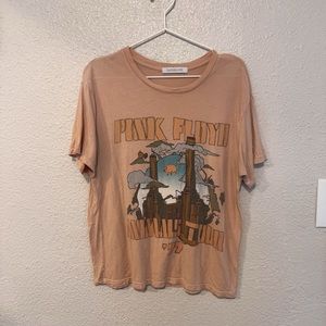 Daydreamer Pink Floyd Small Graphic Tee